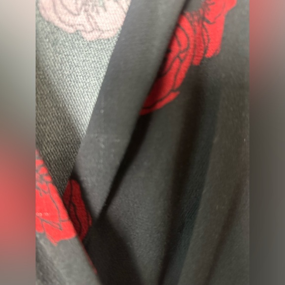 Rouje Elisa Floral Wrap Top Size 2 (34) - Picture 6 of 8